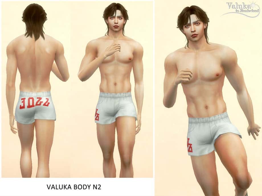 Body N2