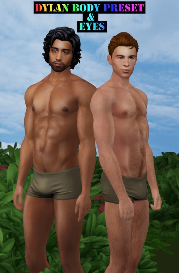 Dylan Body Preset