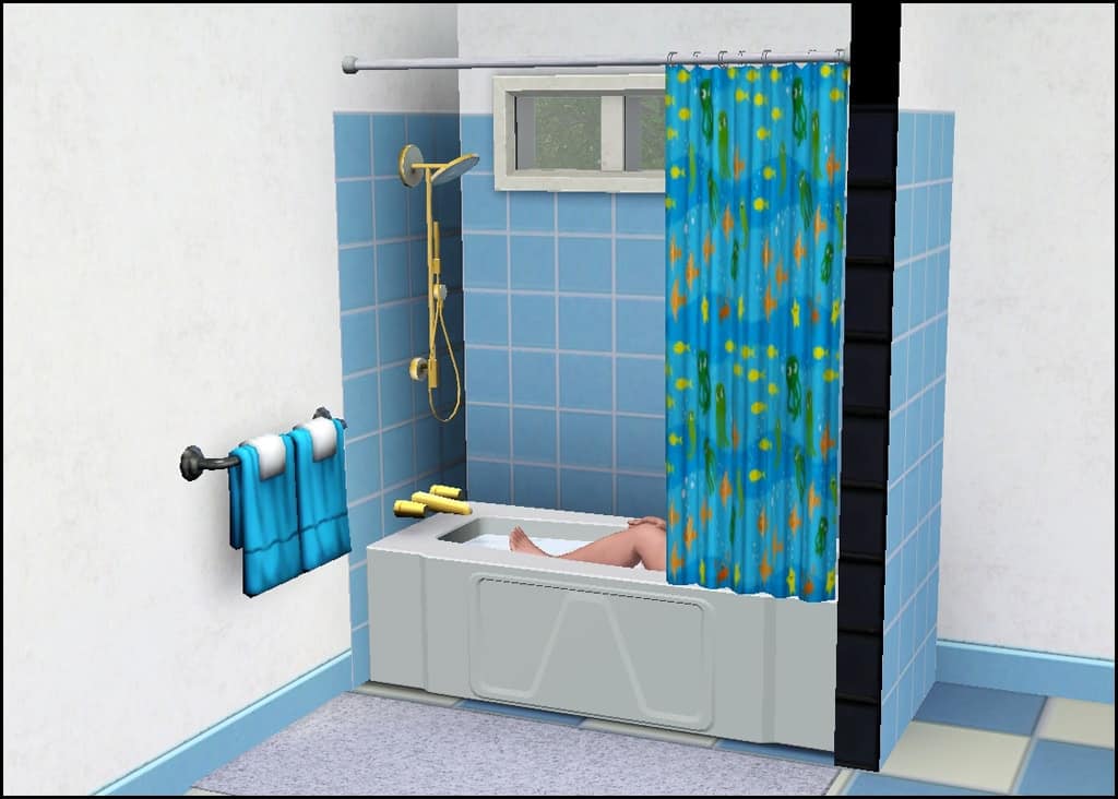 Quick Shower and Quick Bath