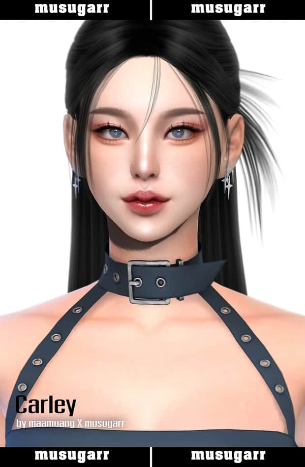 Carley Early Access Sims Dump