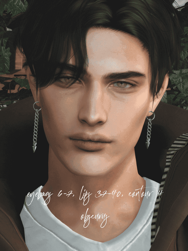 Male CC Set