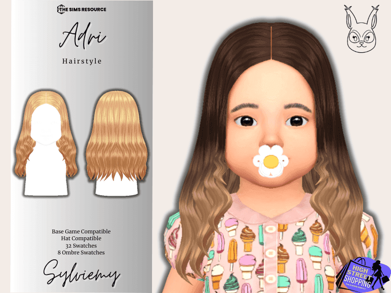 Adri Hairstyle
