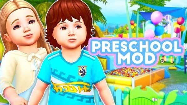Preschool Mod