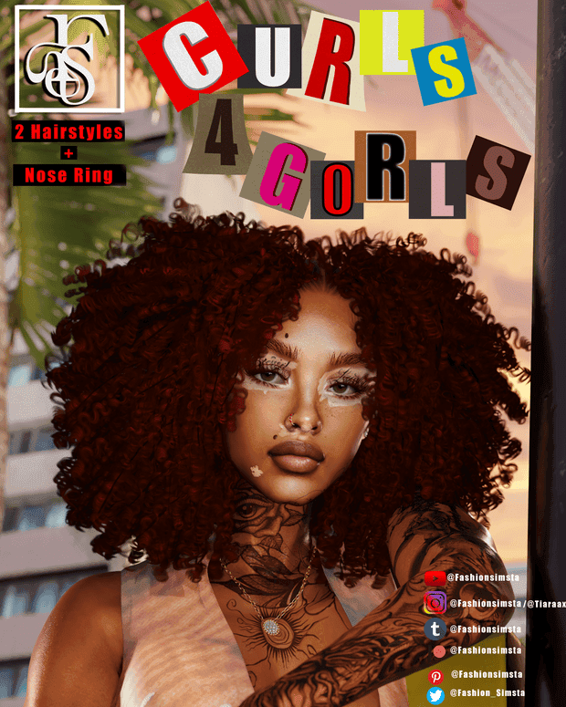 Curls for Gorls