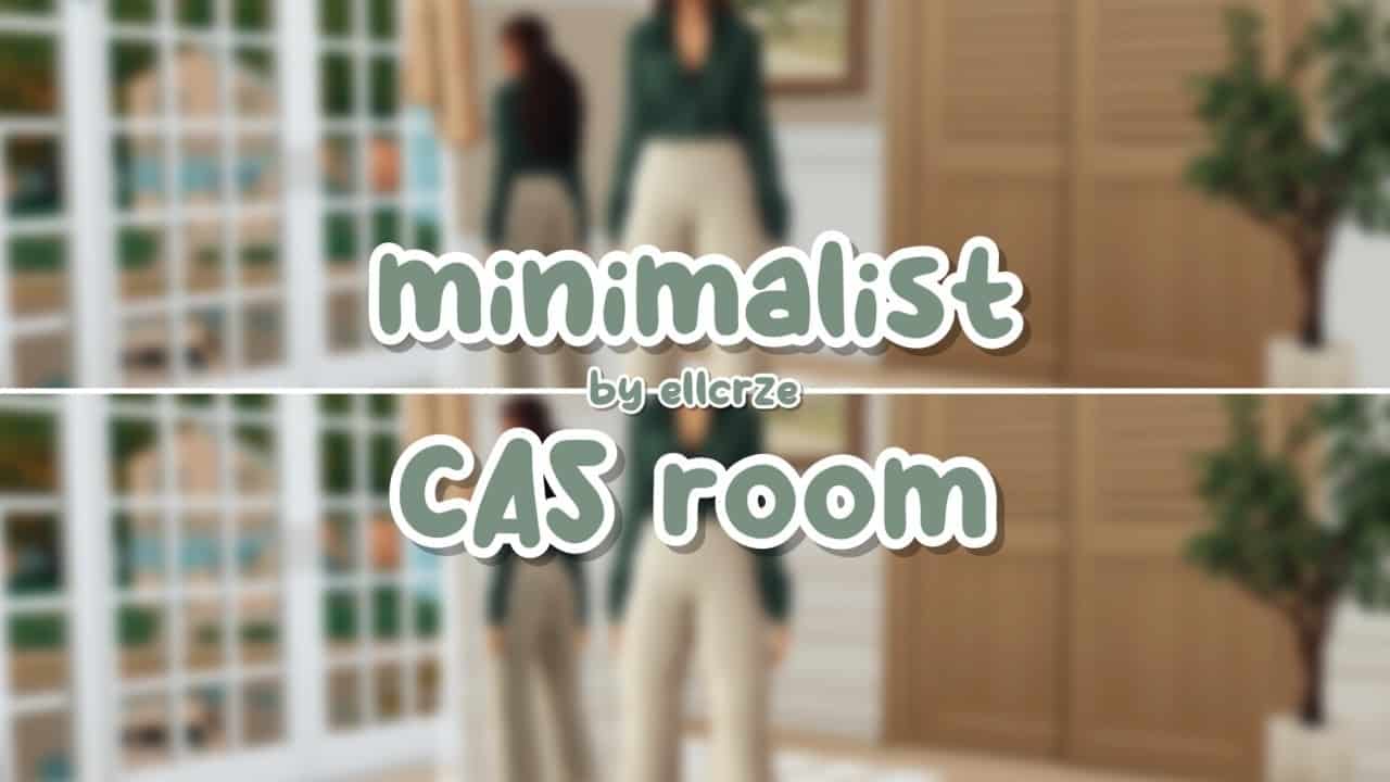 Minimalist CAS Background