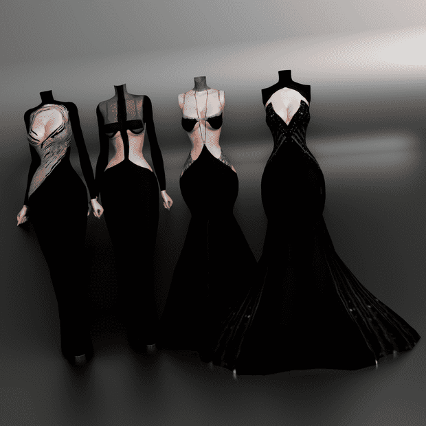 Black Dress Collection