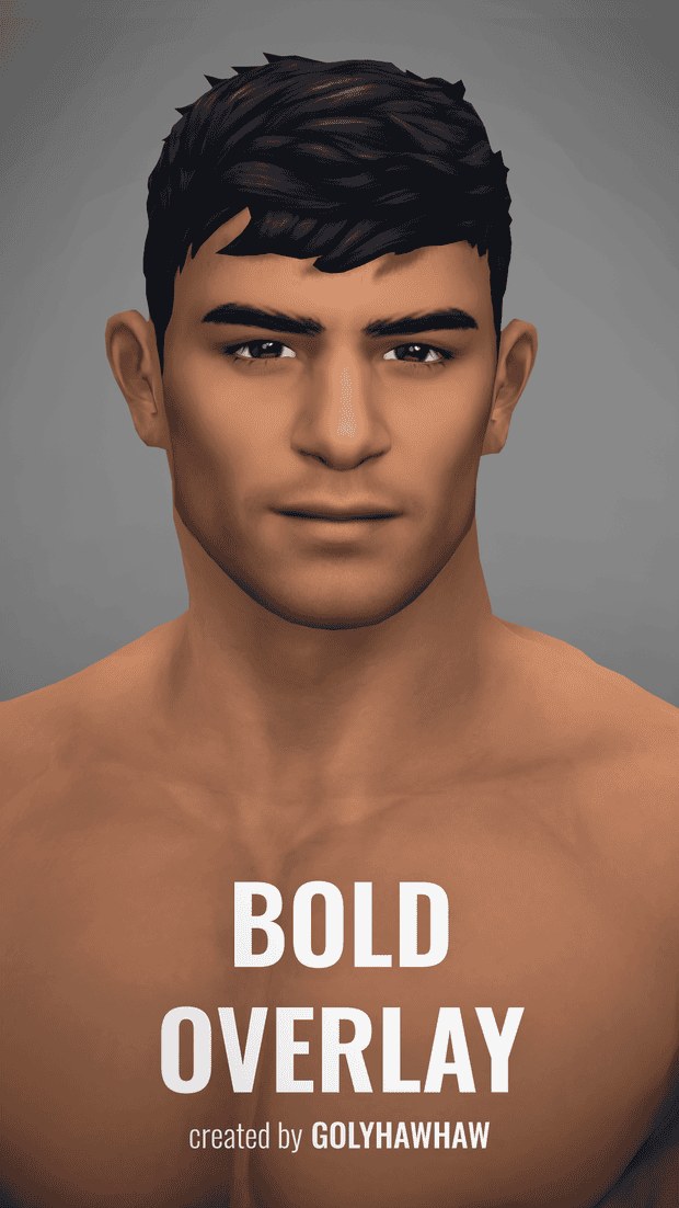Bold Overlay
