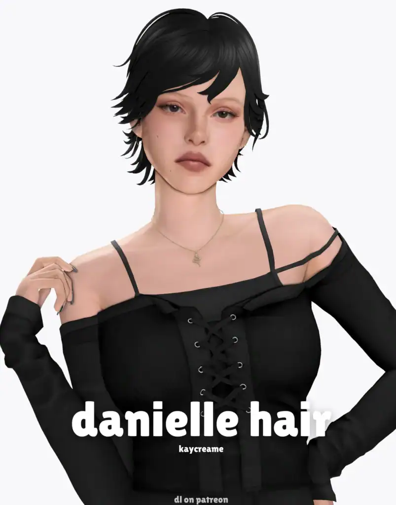 Danielle Hair