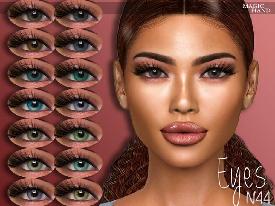 Eyes N44