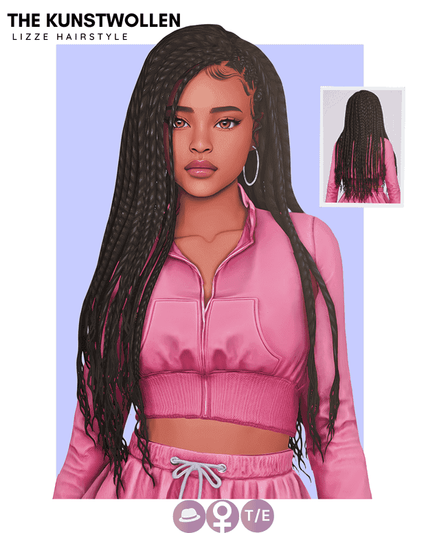 Lizze Hairstyle