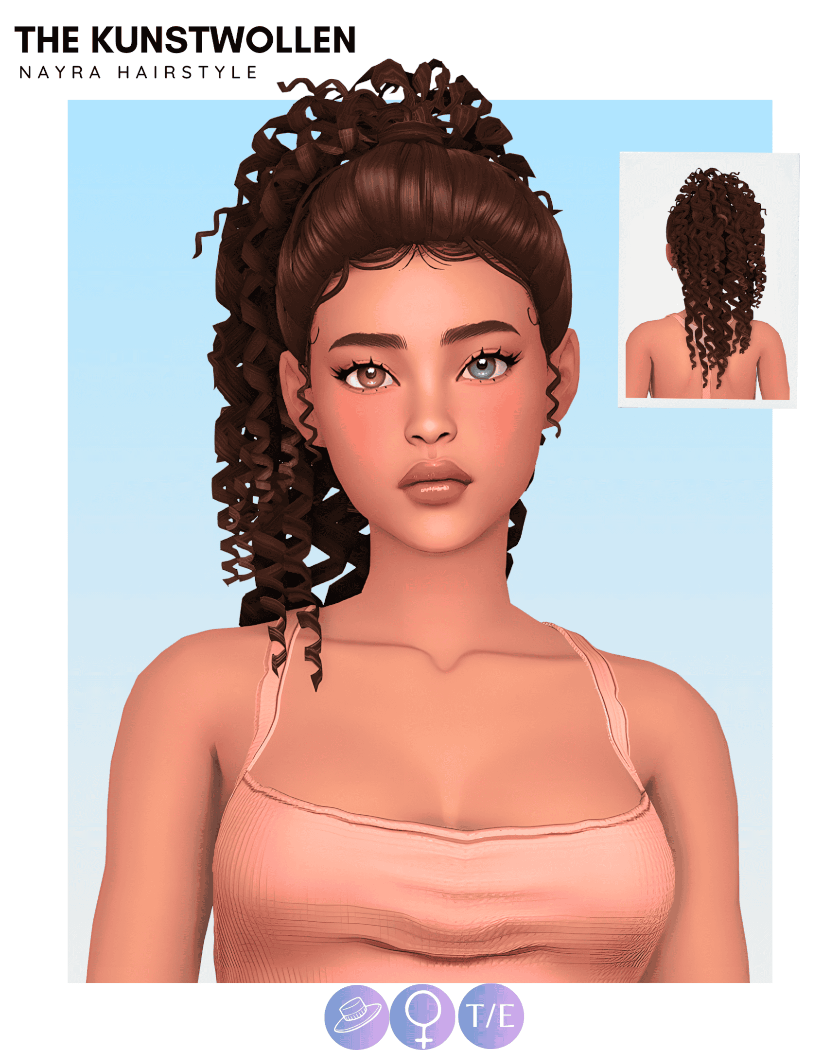 Nayra Hairstyle