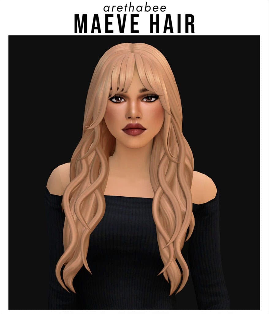 Maeve Hair