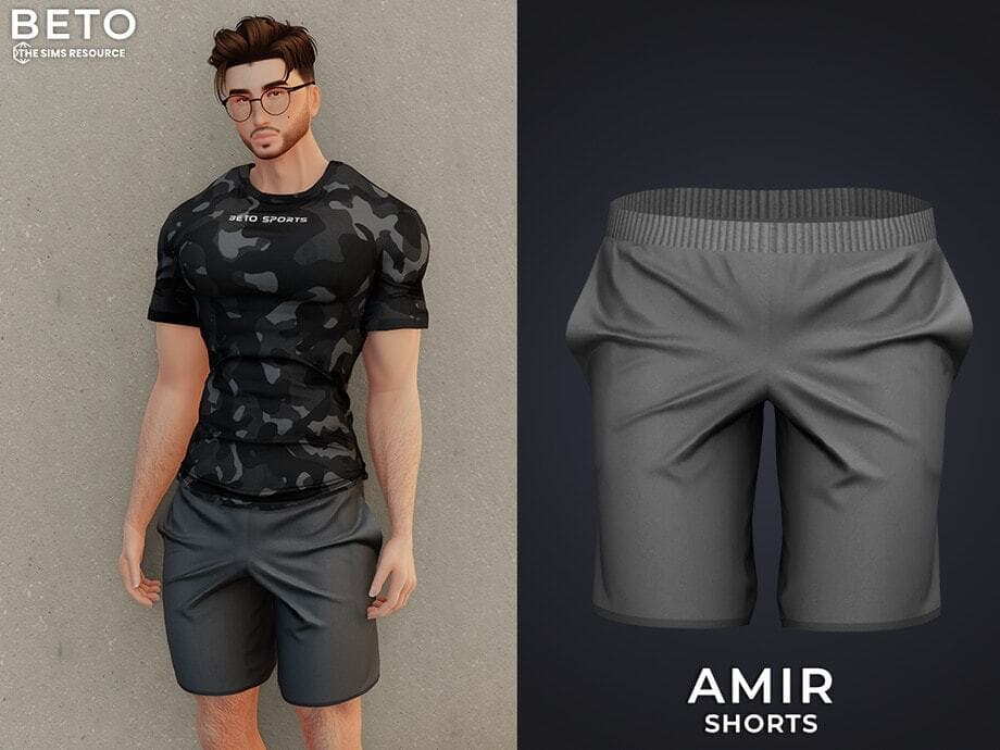 Amir Shorts