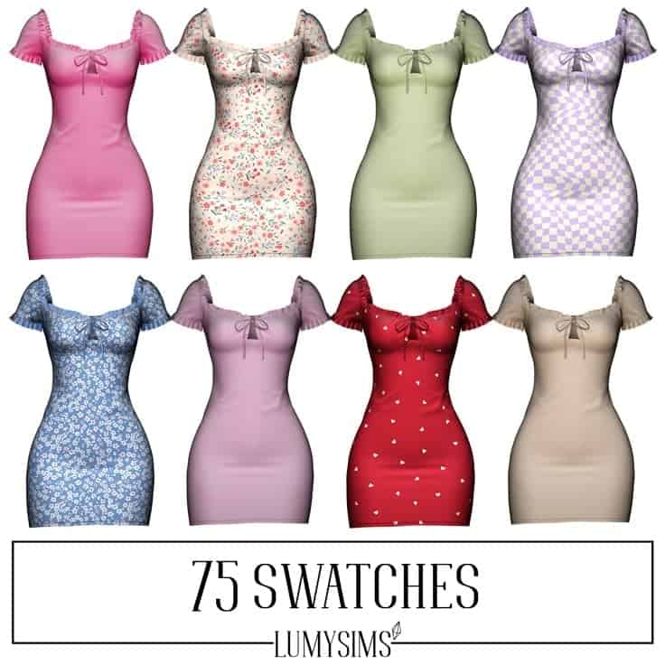 Almera Dress