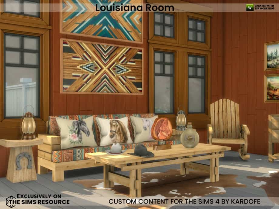 Louisiana Room
