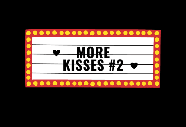 More Kisses Mod