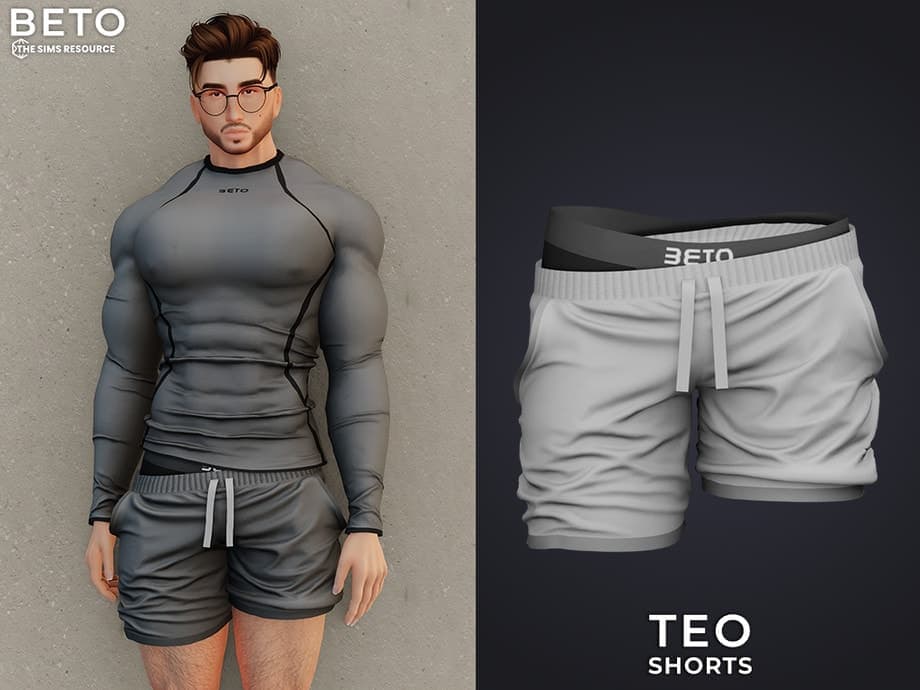 Teo Shorts