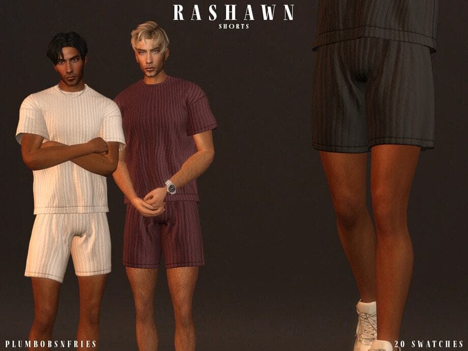 Rashawn Shorts