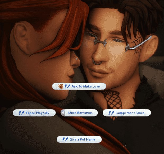 More Romance Mod