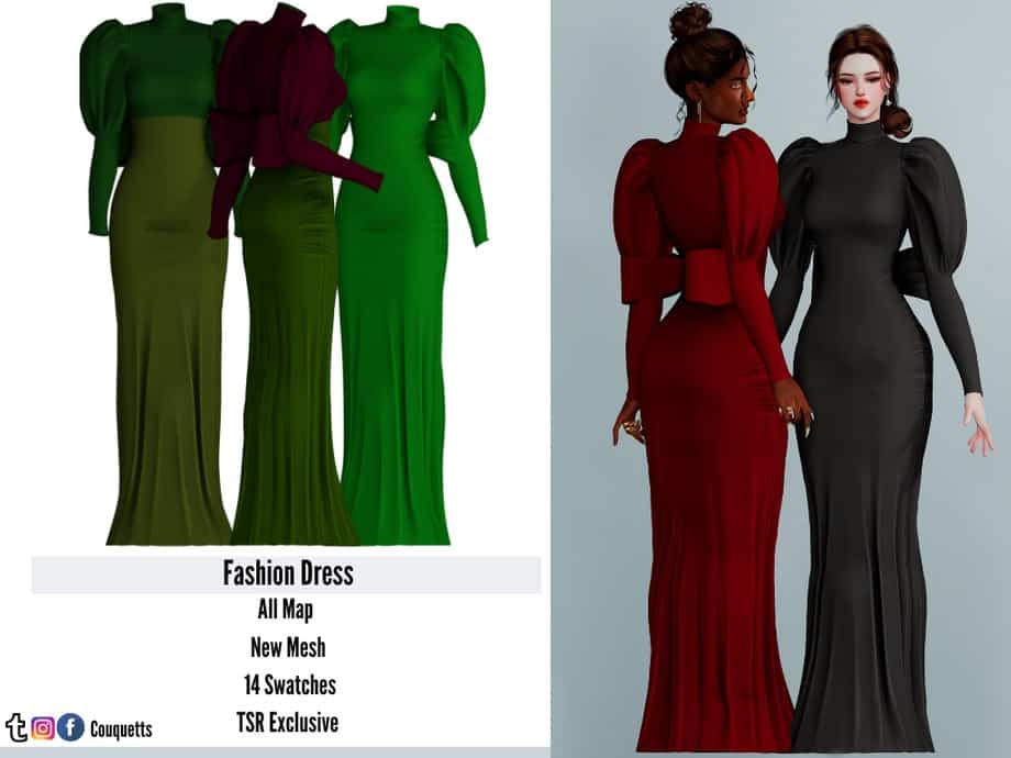 Fashion Dress