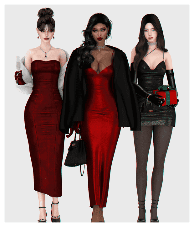 Classy and Bold Collection