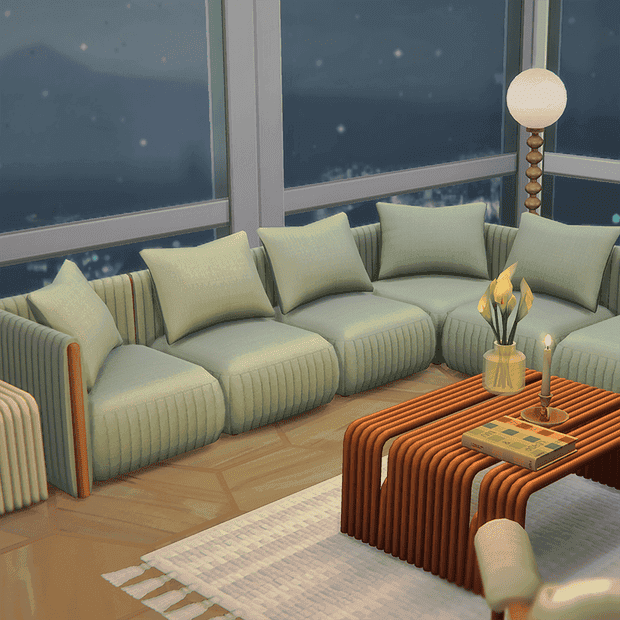 Modern Elegance Mini Set