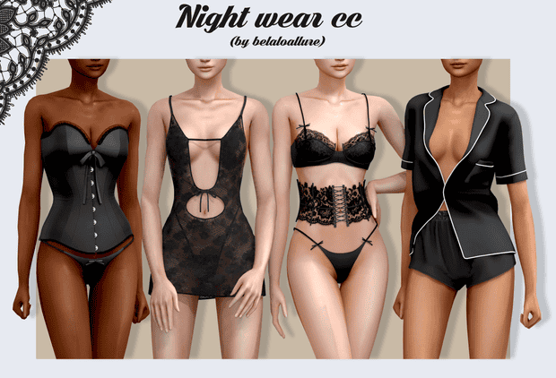 Night Wear