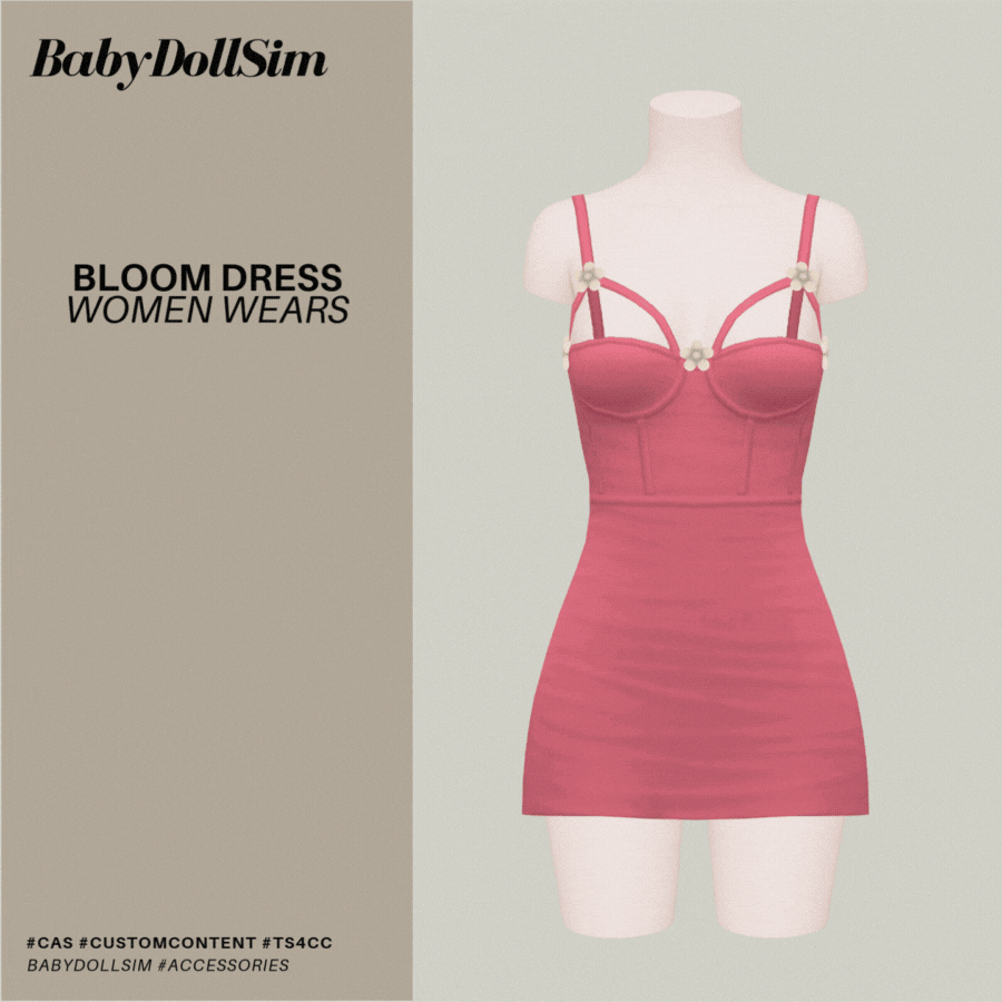 Bloom Dress