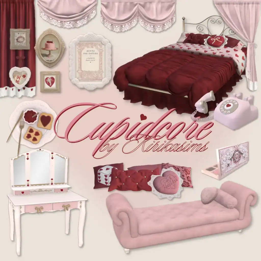 Cupidcore Set