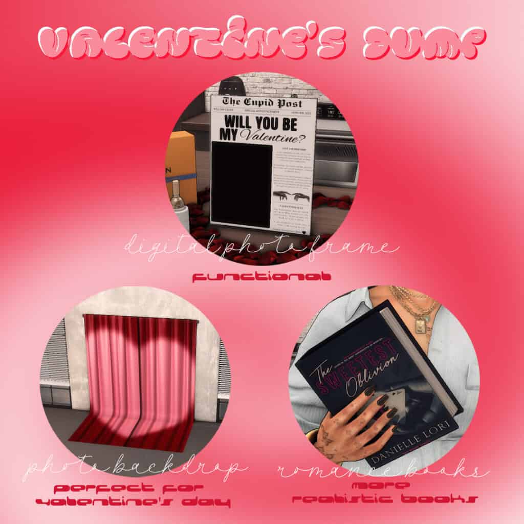Valentine’s Dump