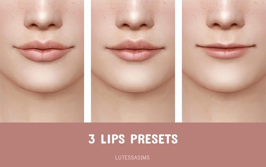 Lips Preset