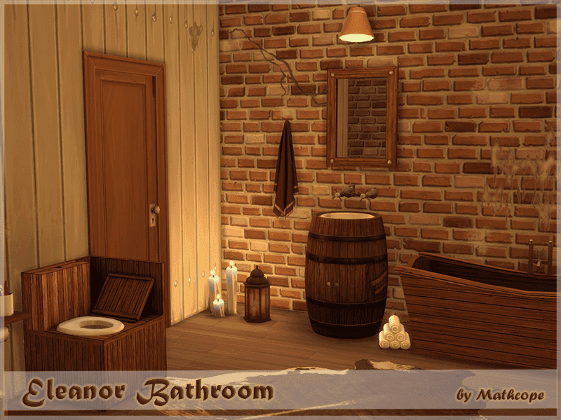 Eleanor Bathroom