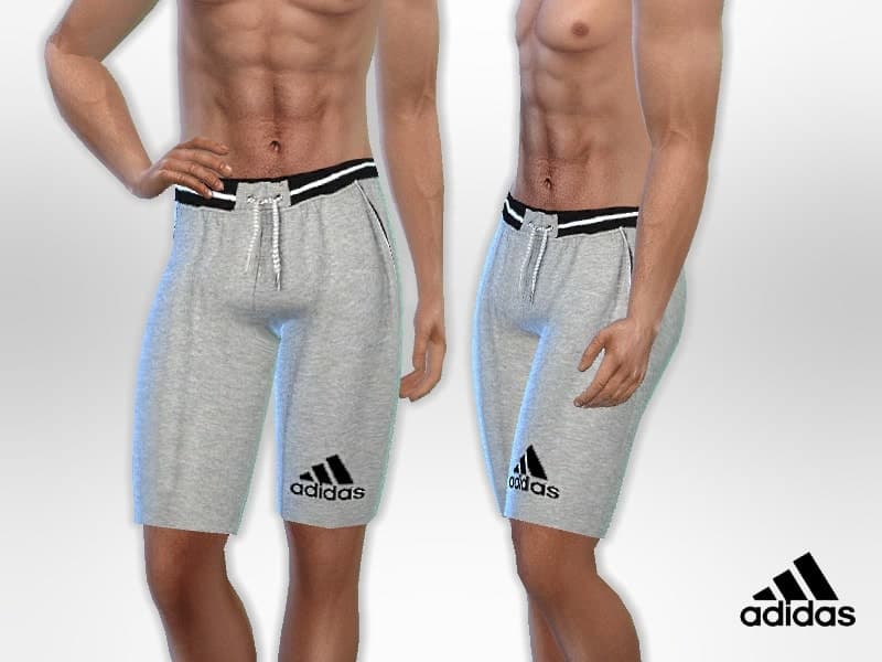 Adidas Male Shorts