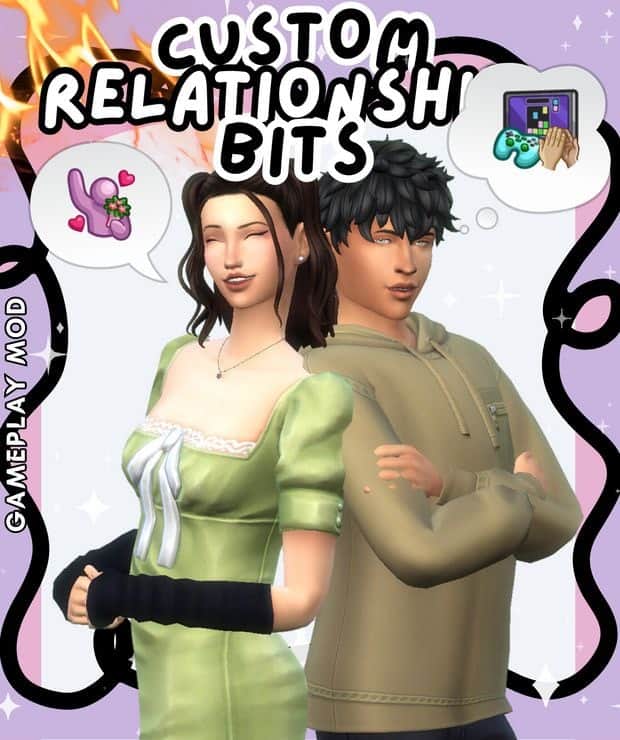 Custom Relationship Bits