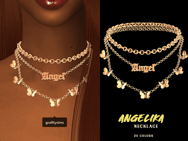 Angelika Necklace