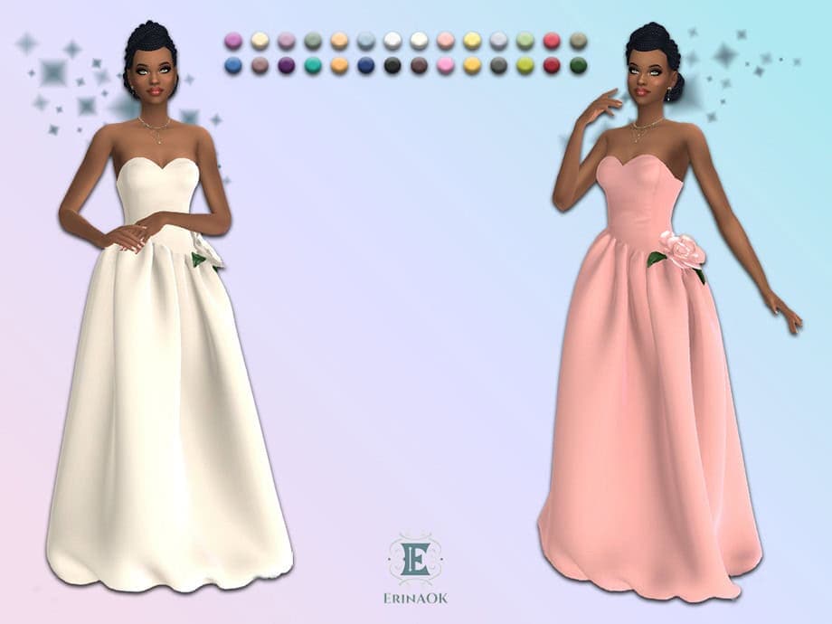 Women’s Gown