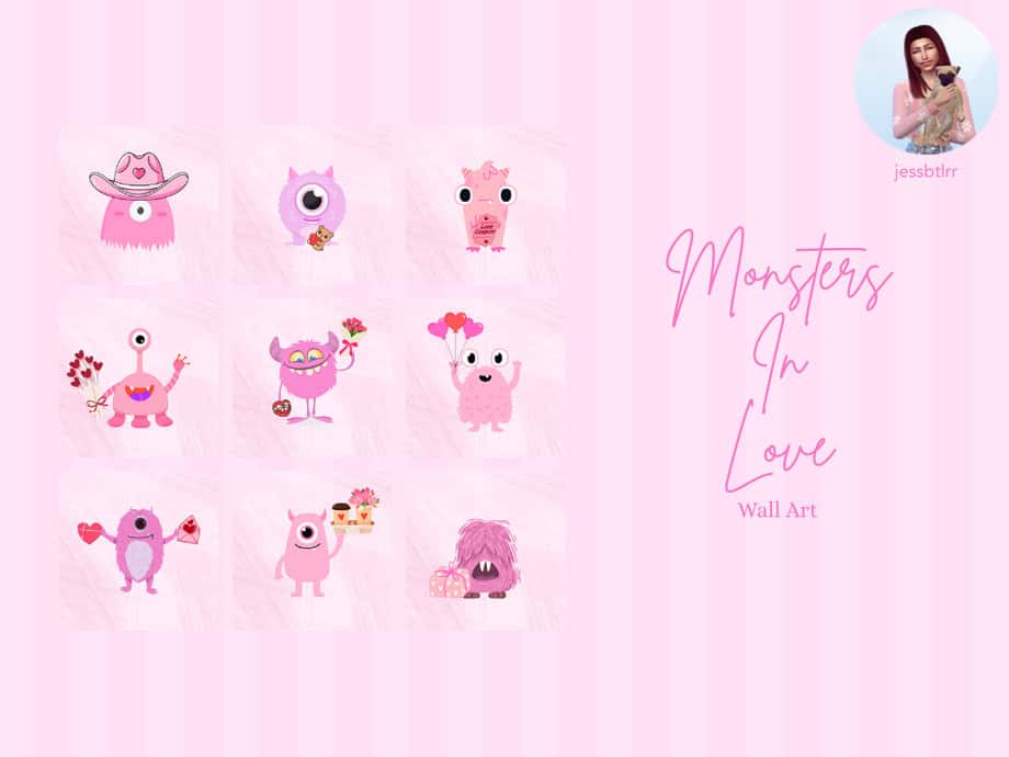 Monsters In Love