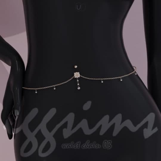 Waist Chain 03