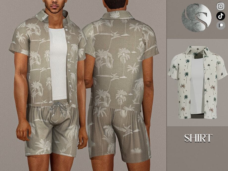 Summer Set 445 Shirt And Top