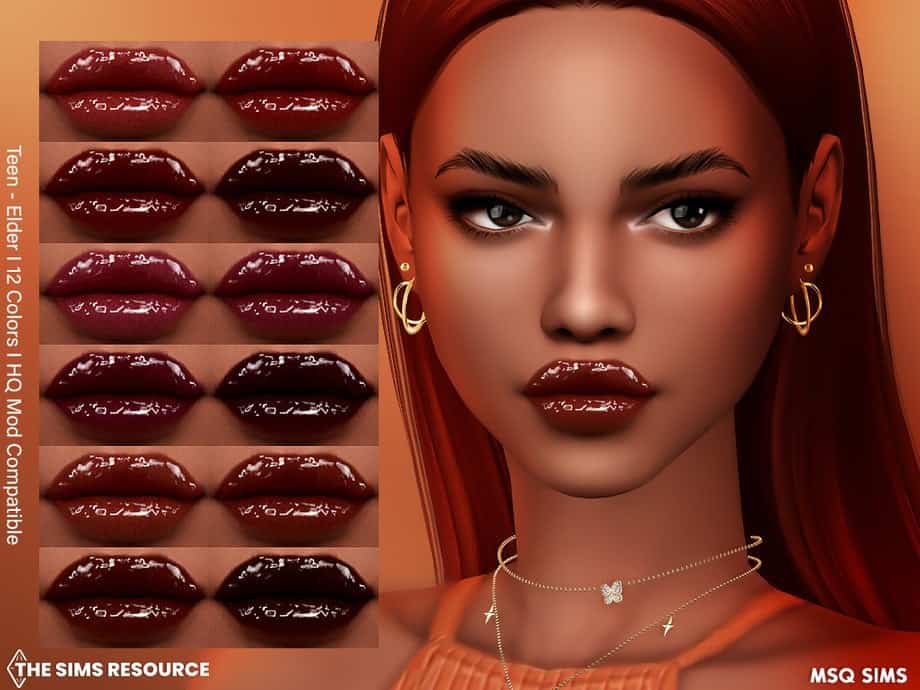 Lipstick NB58