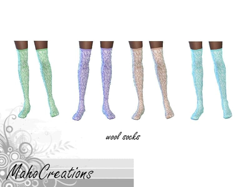 Wool Socks