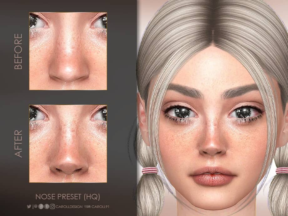 Nose Preset