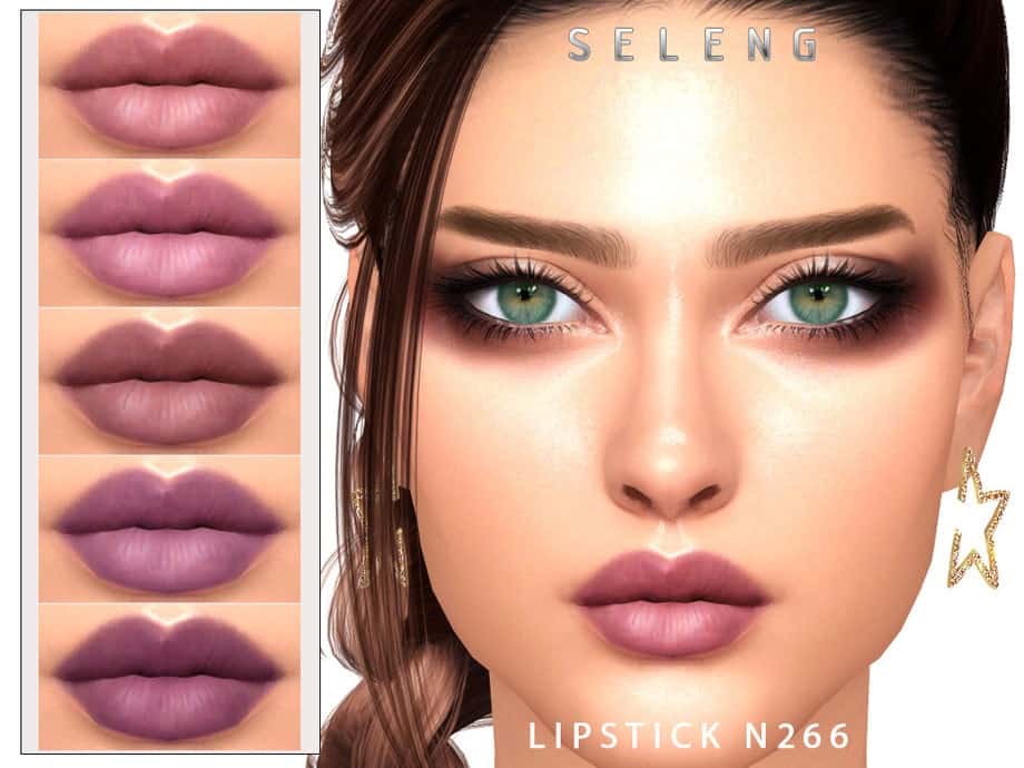 Lipstick N266
