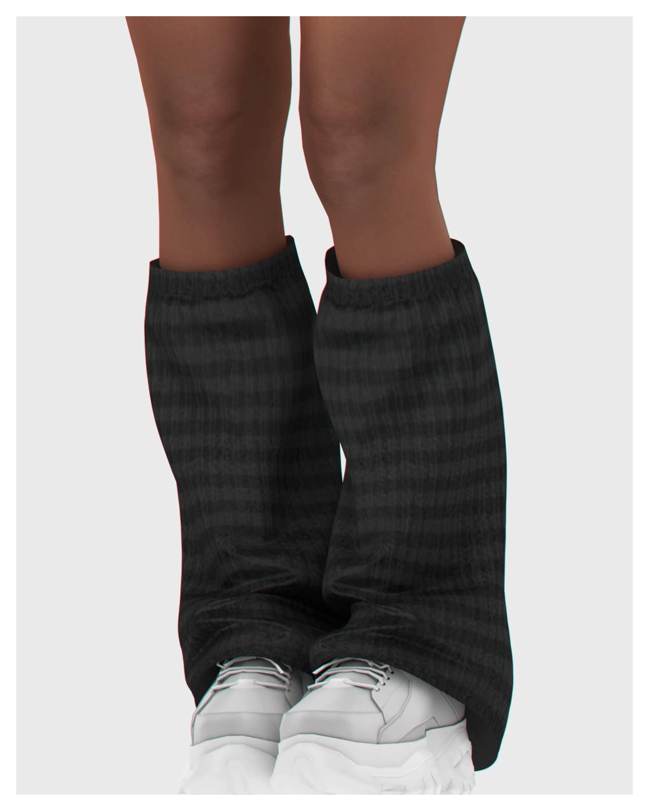 Knit Leg Warmers