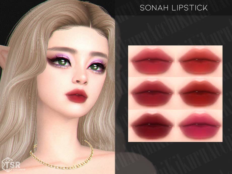 Sonah Lipstick