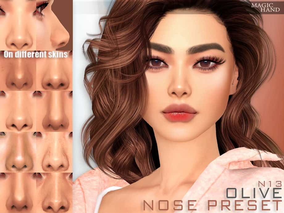 Olive Nose Preset