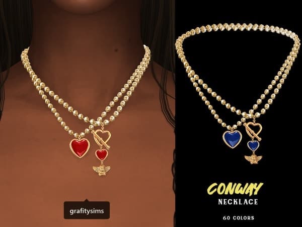 Conway Necklace