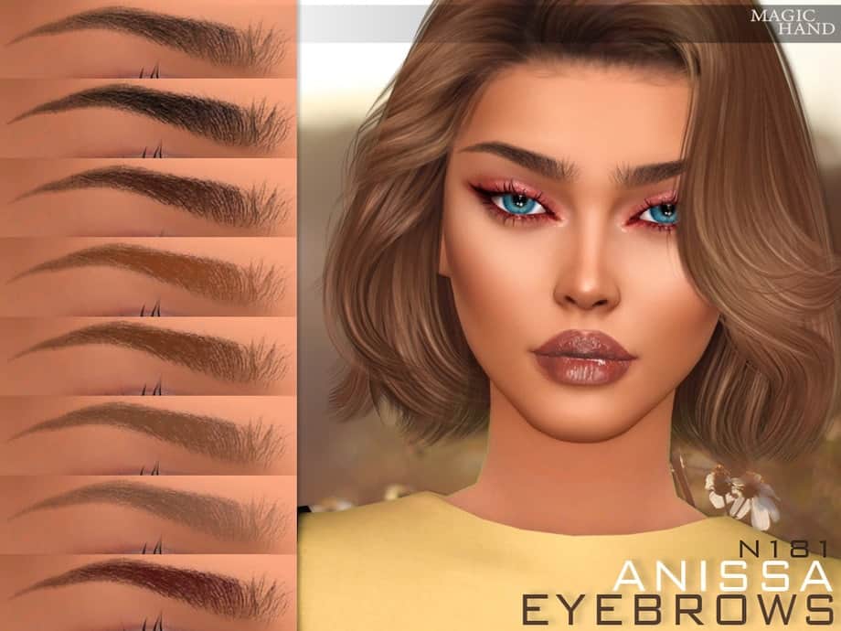 Anissa Eyebrows N181