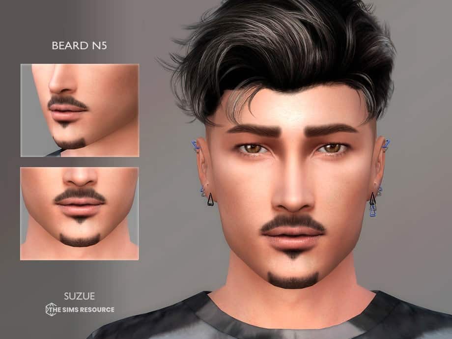 Beard N5