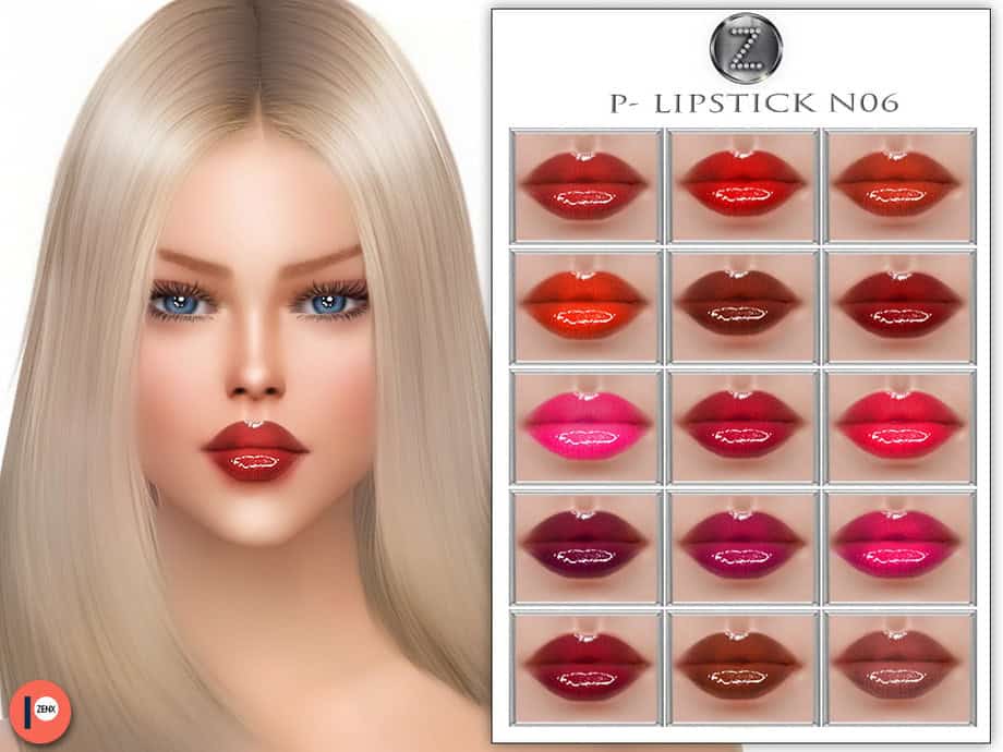 Lipstick N06